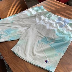 Tie-dye champion XXL